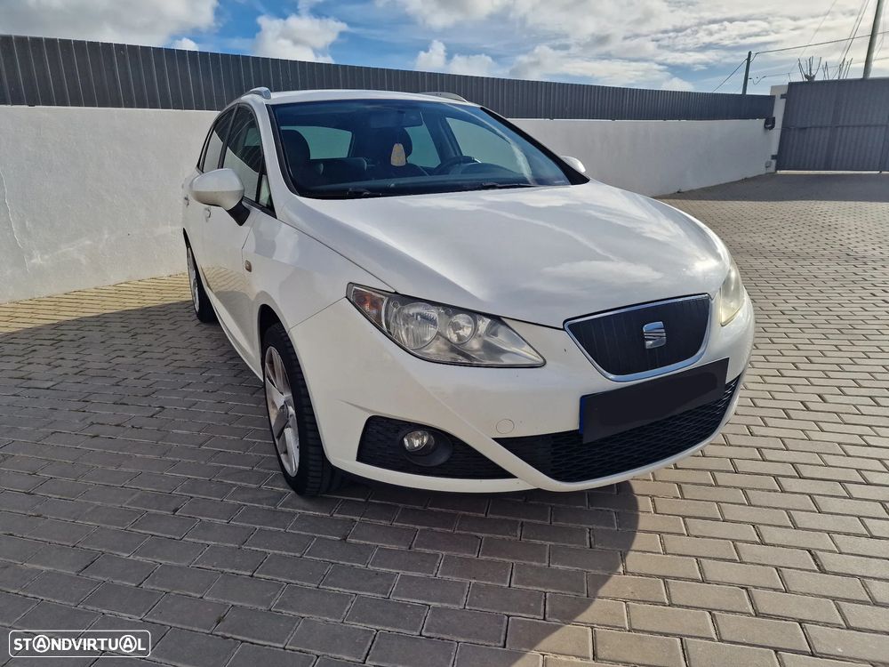 SEAT Ibiza ST 1.2 TDI CR Ecomotive Reference - 2