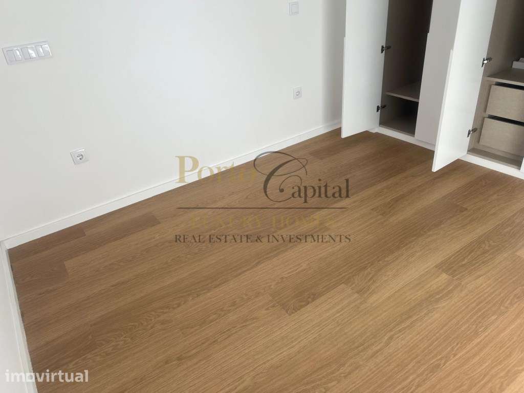 T1 Premium com Garagem Privativa | 60,60 m² de Conforto em Santo Ov... - Grande imagem: 5/20