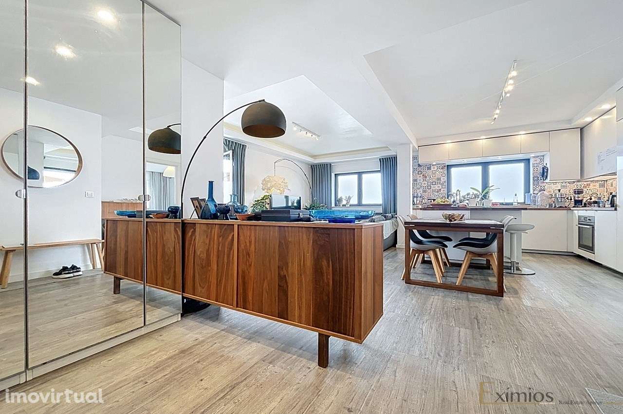 Apartamento T3 no centro da Póvoa de Varzim - Grande imagem: 4/17