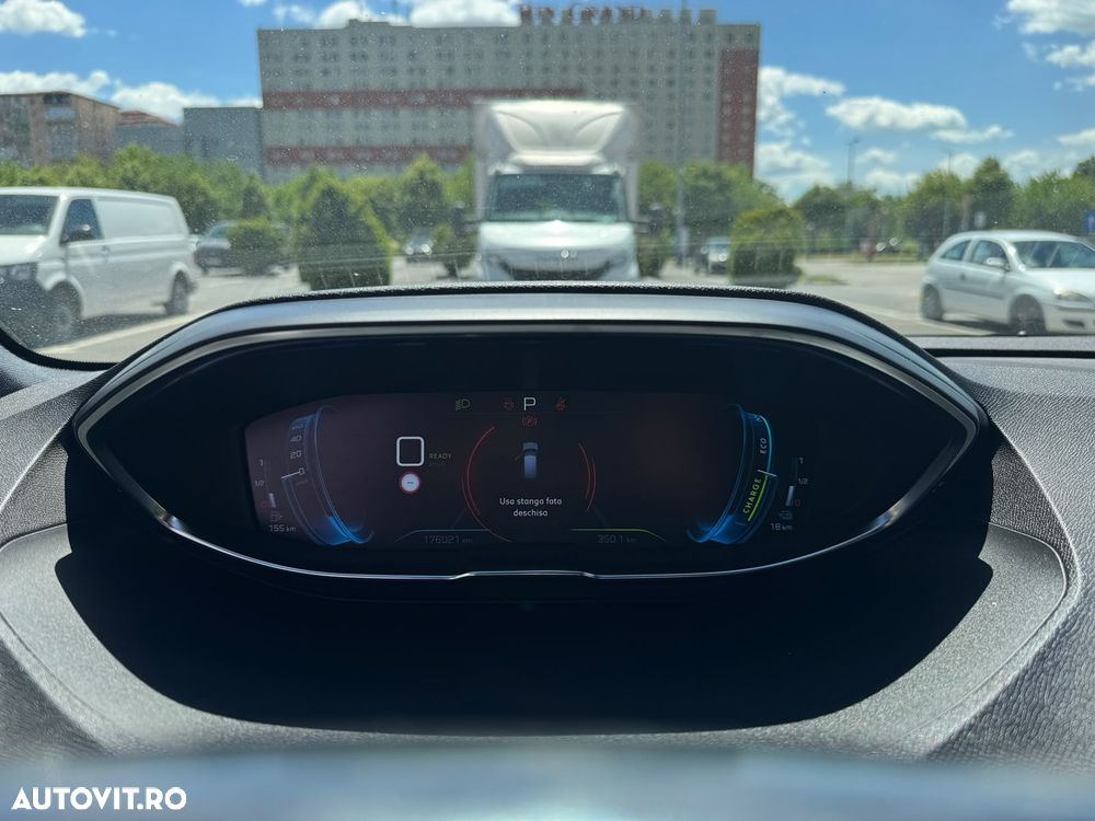 Peugeot 3008 PHEV 225 EAT8 GT - 15