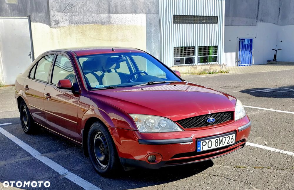 Ford Mondeo 2.0 Ghia - 2