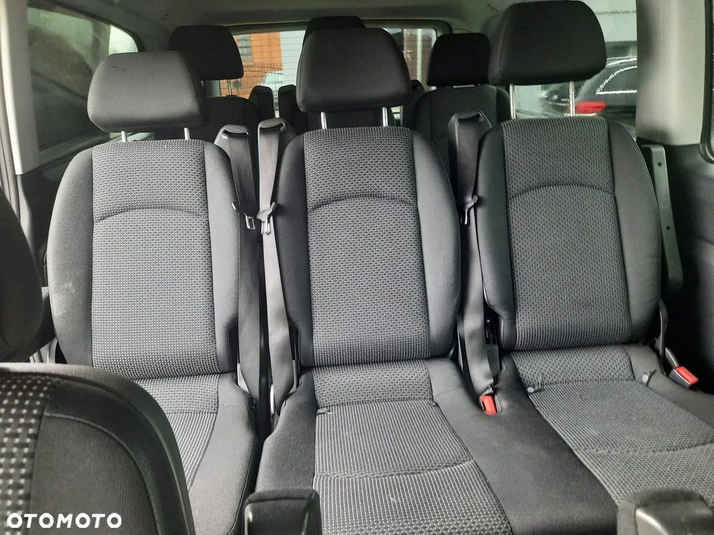 Mercedes-Benz Vito - 17
