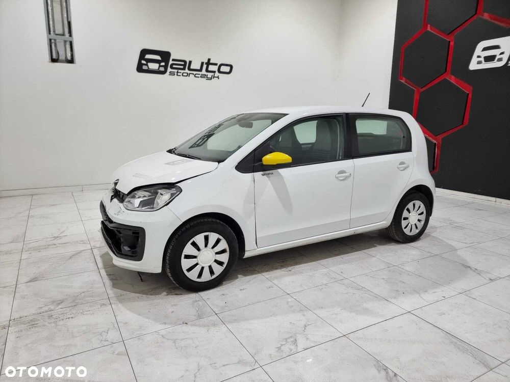 Volkswagen Up 2023 photo 3