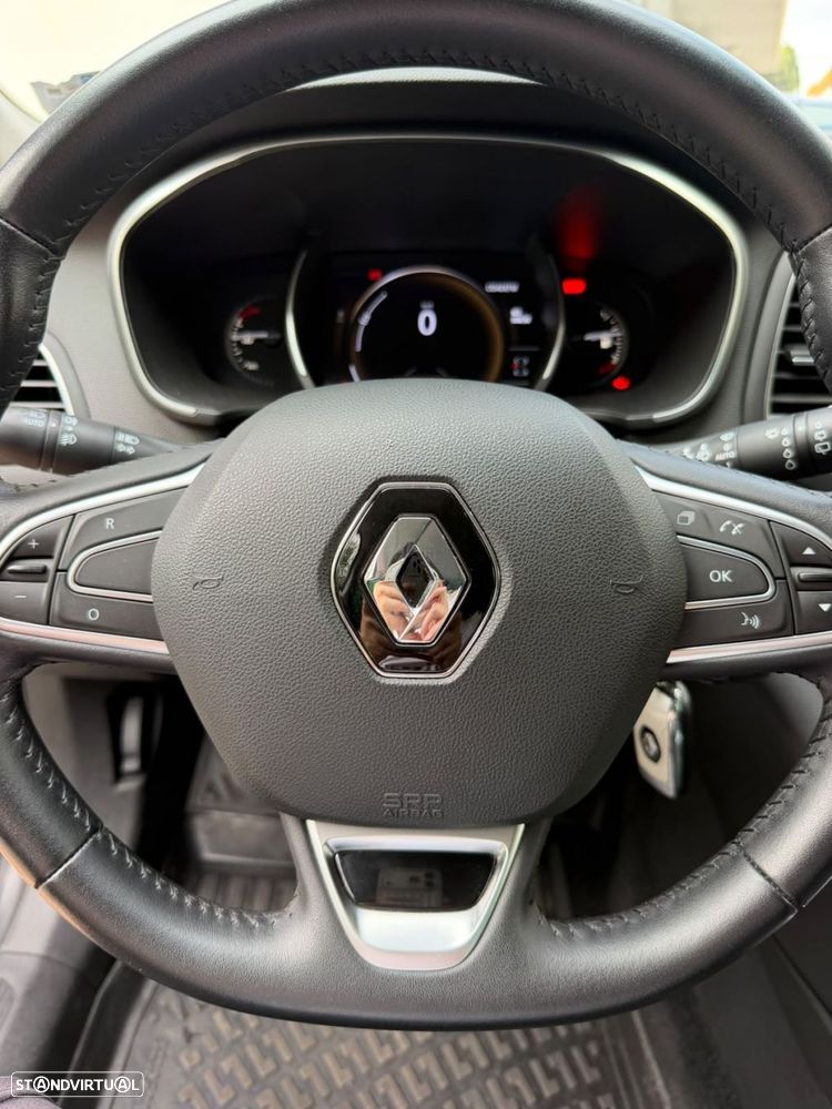 Renault Mégane 1.2 TCE Limited - 52