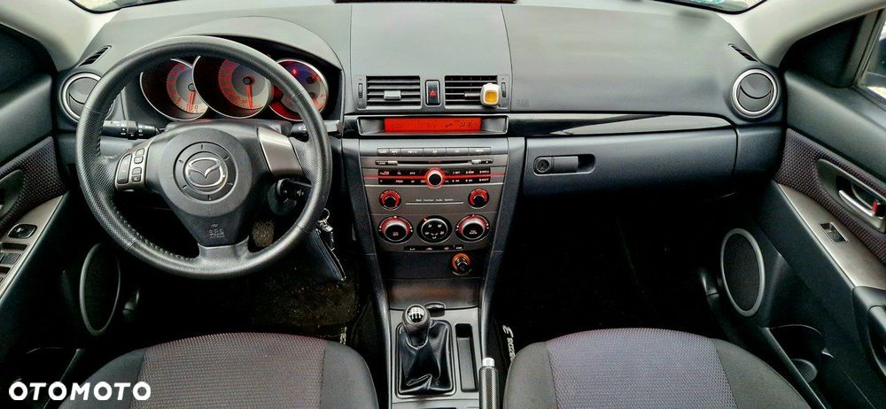 Mazda 3 1.6 16V Exclusive - 7