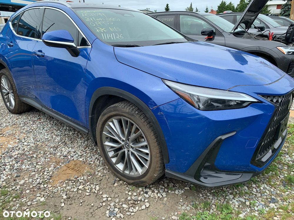 Lexus NX 350h Elegance AWD - 4