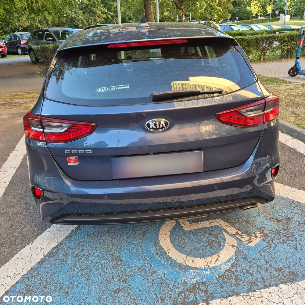 Kia Ceed 1.4 T-GDI GT-Line DCT - 6