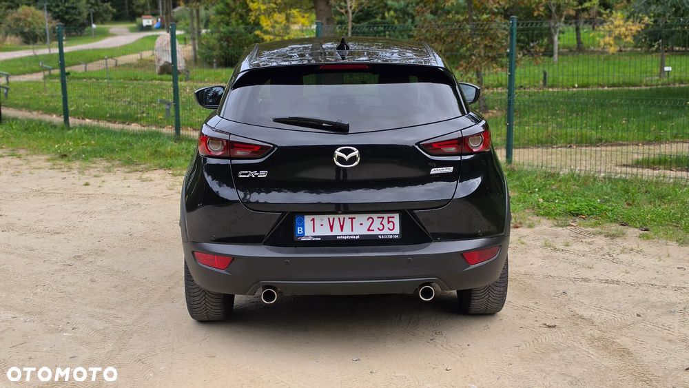 Mazda CX-3 - 19