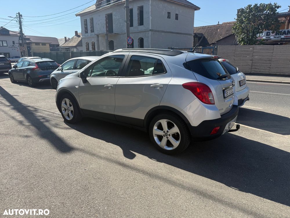 Opel Mokka - 3