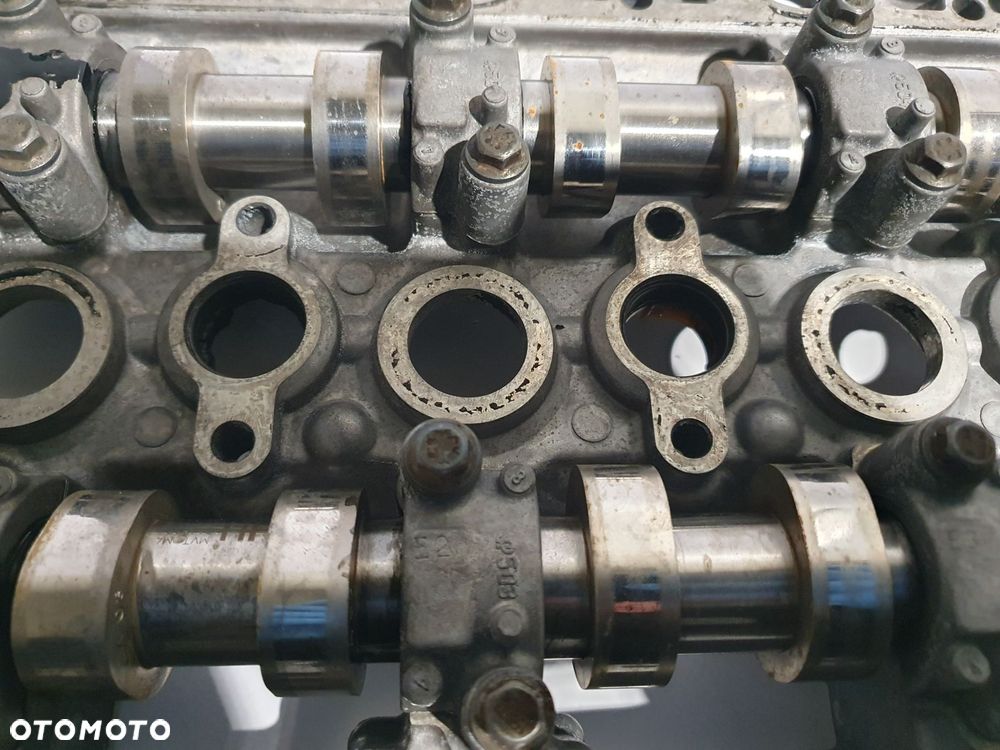 WAŁKI ROZRZĄDU pokrywa Ford Focus II MK2 1.6 TDCI 9644994680 - 9