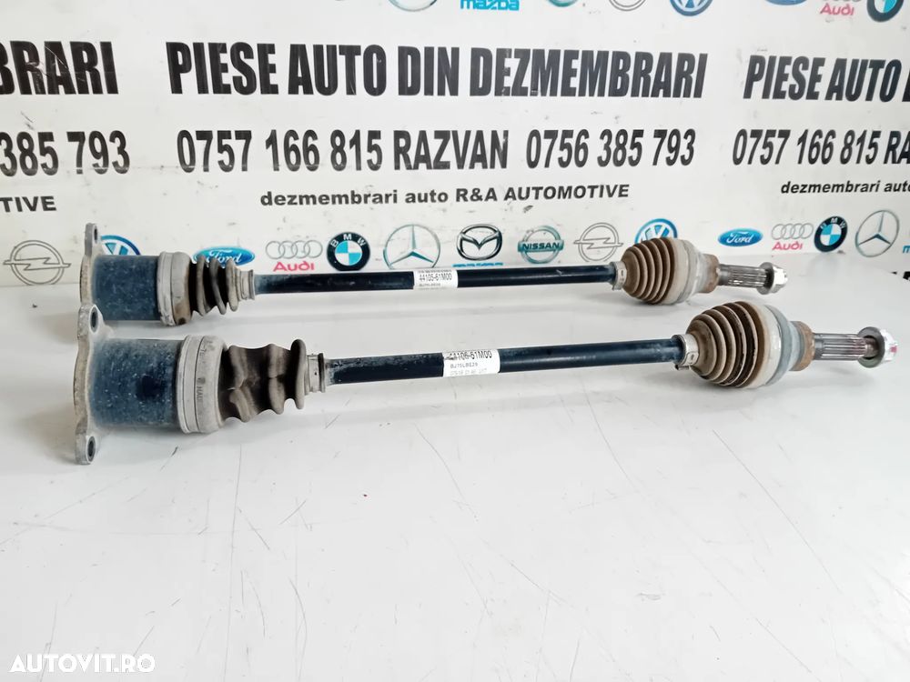 Planetare Planetara Stanga Dreapta Spate Suzuki Vitara 2015-2020 1.6 Benzina 44106-61M00 44105-61M00 - 5