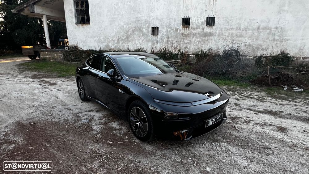 Xpeng P7i 86.2 kWh Long Range + Premium Cockpit - 6