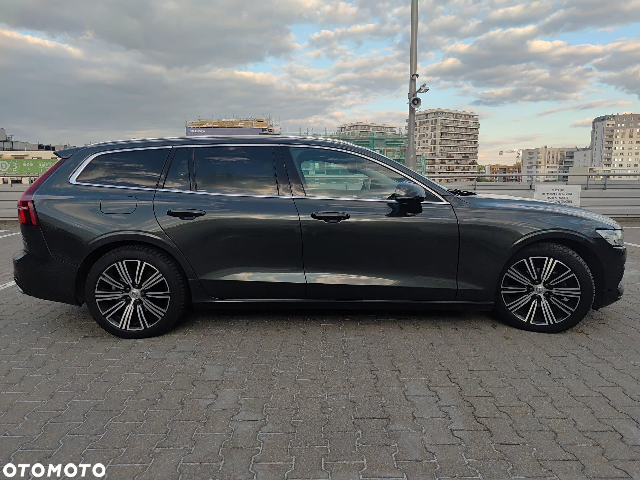 Volvo V60 - 8
