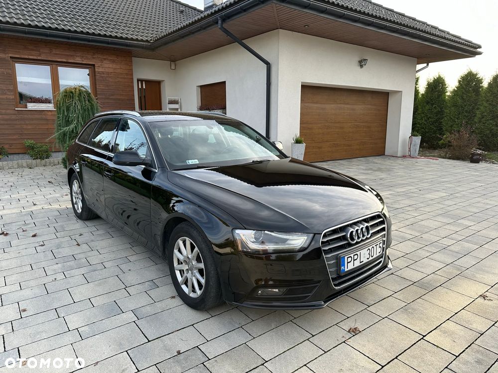 Audi A4 Avant 2.0 TDI Multitronic - 9