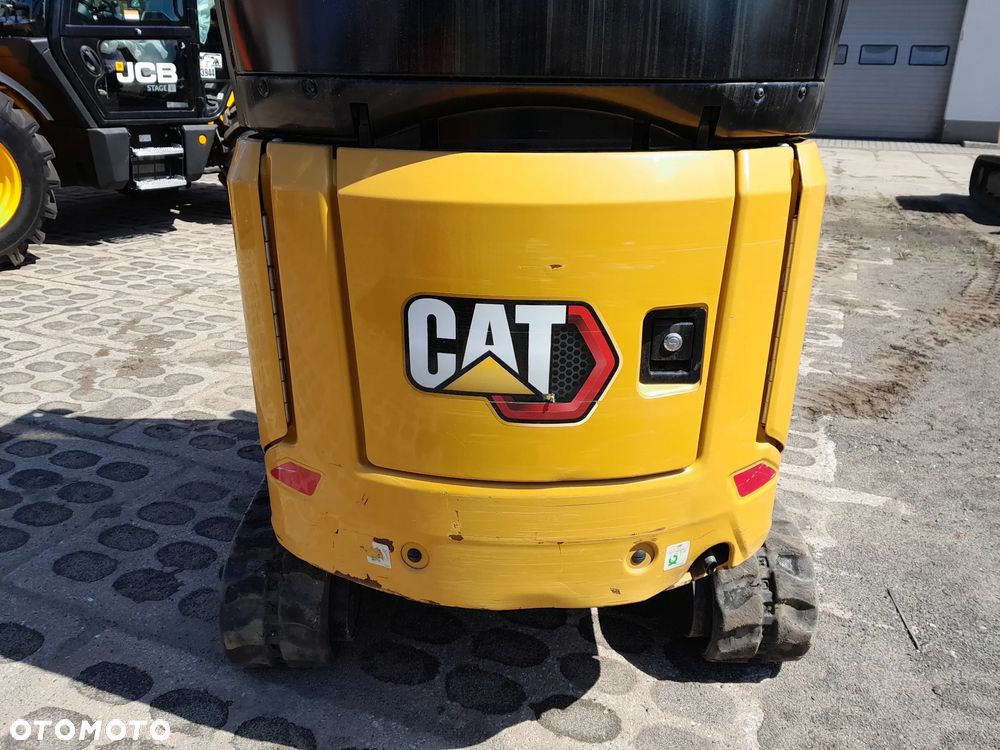 Caterpillar 301.6 301.8 2023R - 15