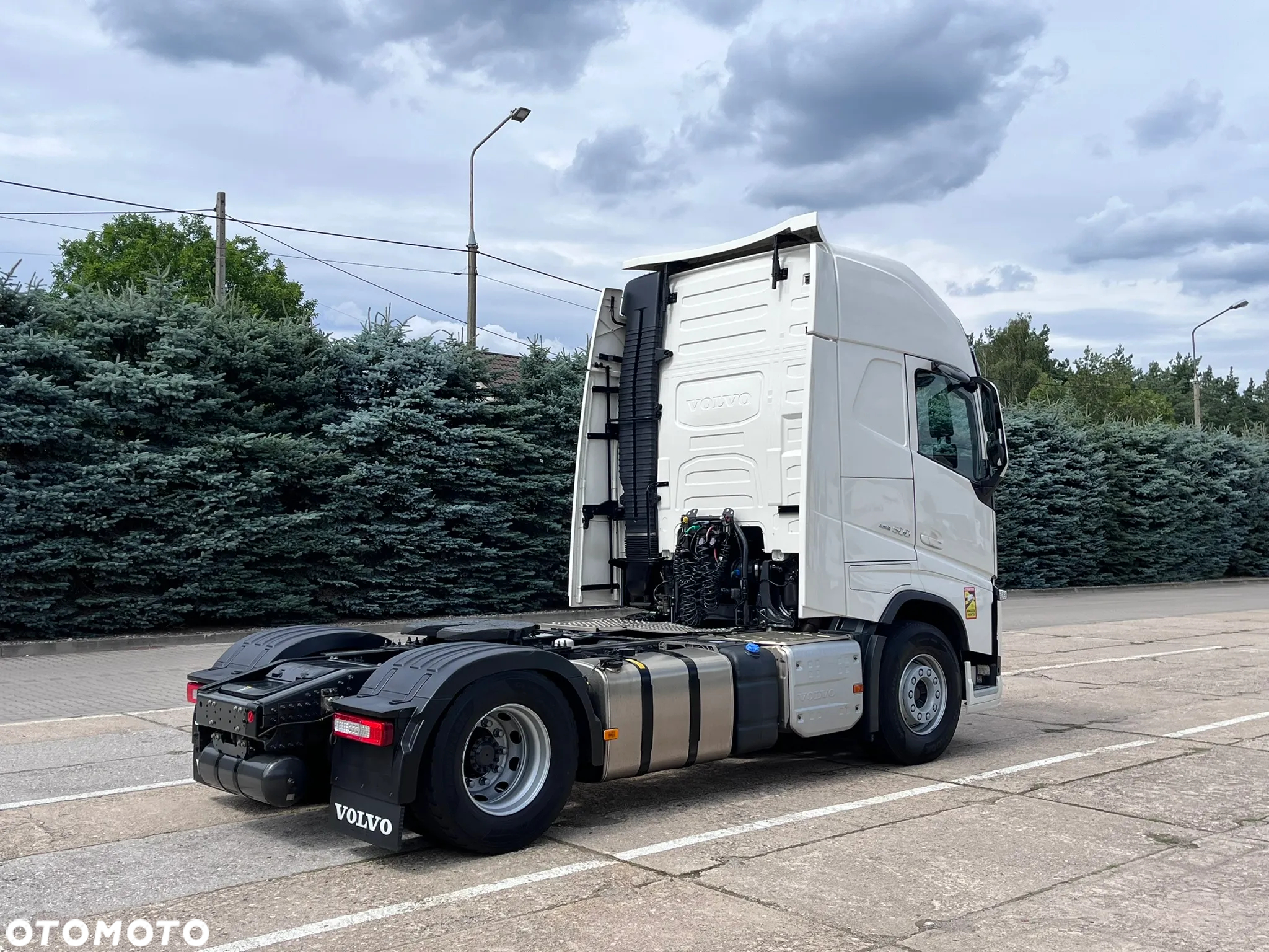 Volvo FH - 7