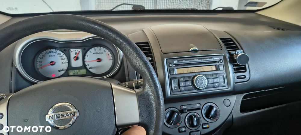 Nissan Note 1.4 Visia - 5