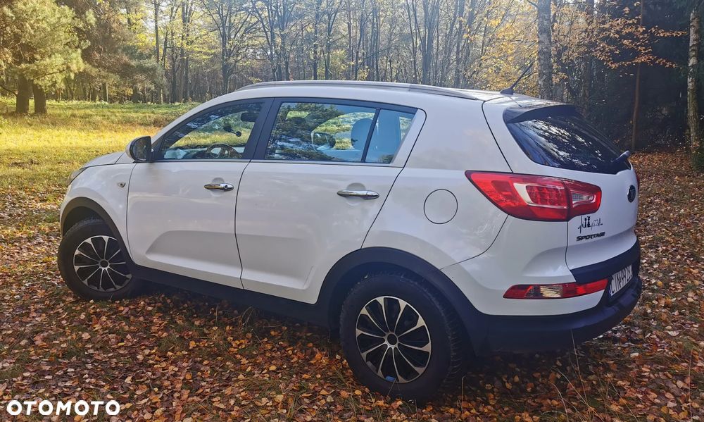 Kia Sportage - 11