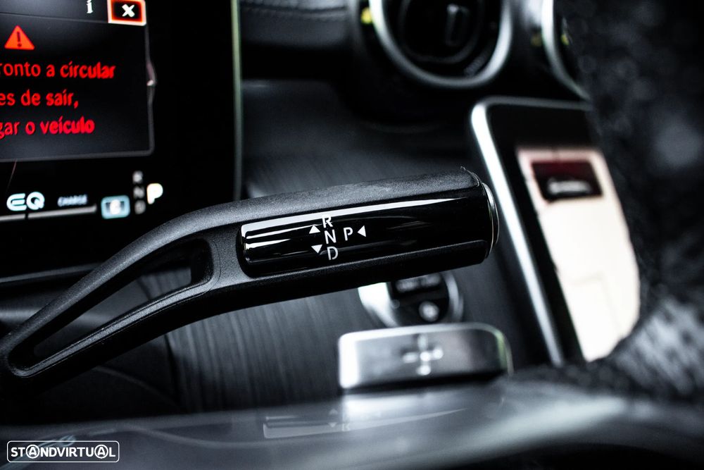 Mercedes-Benz C 220 d AMG Line - 20