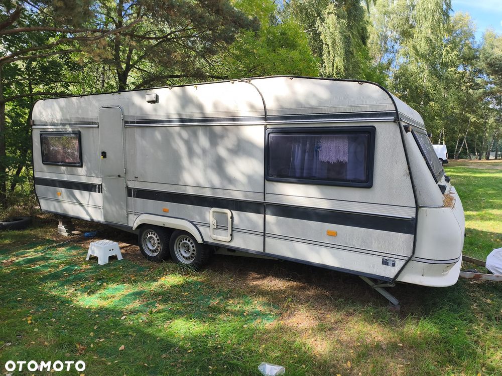 Hobby Prestige 610 - 2