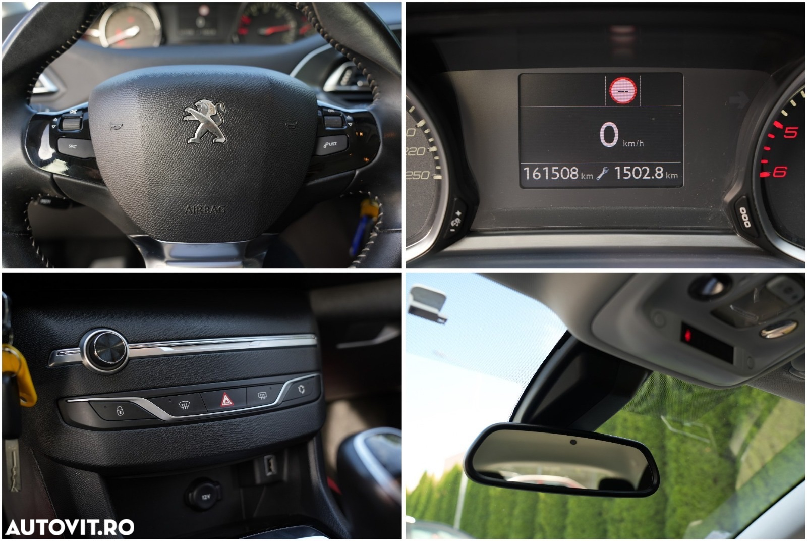 Peugeot 308 1.5L BlueHDI BVM6 Active Pack - 12