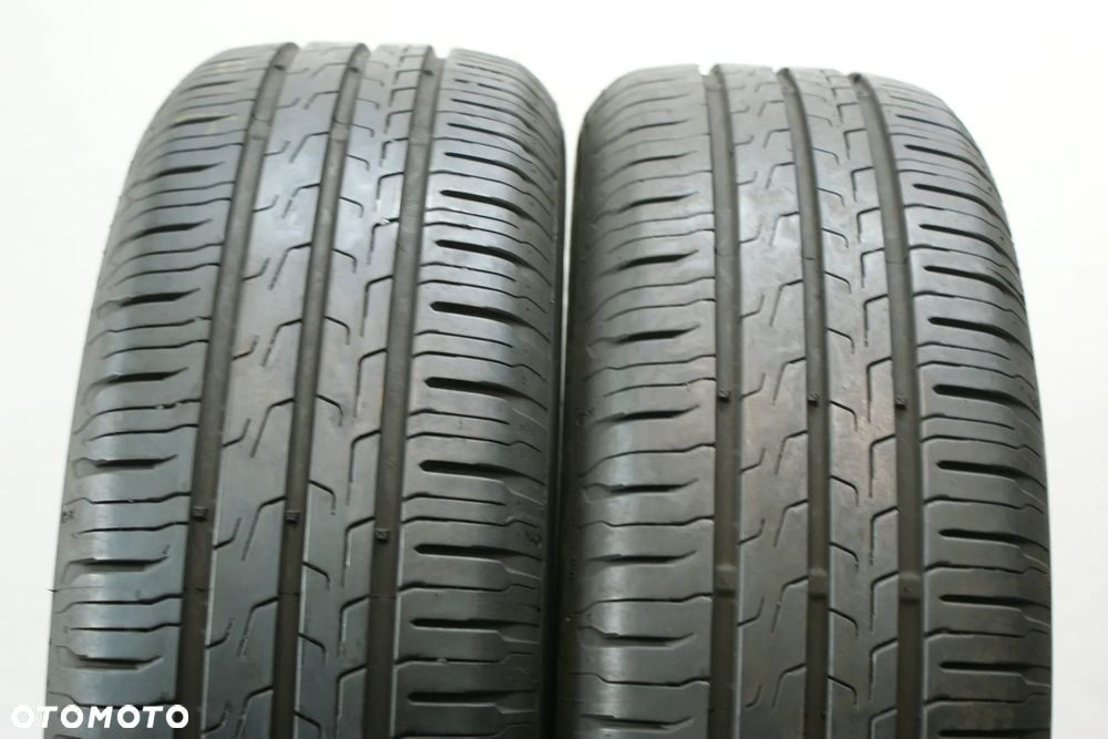 letnie 175/65R14 CONTINENTAL ECOCONTACT 6 , 5,8mm B2438