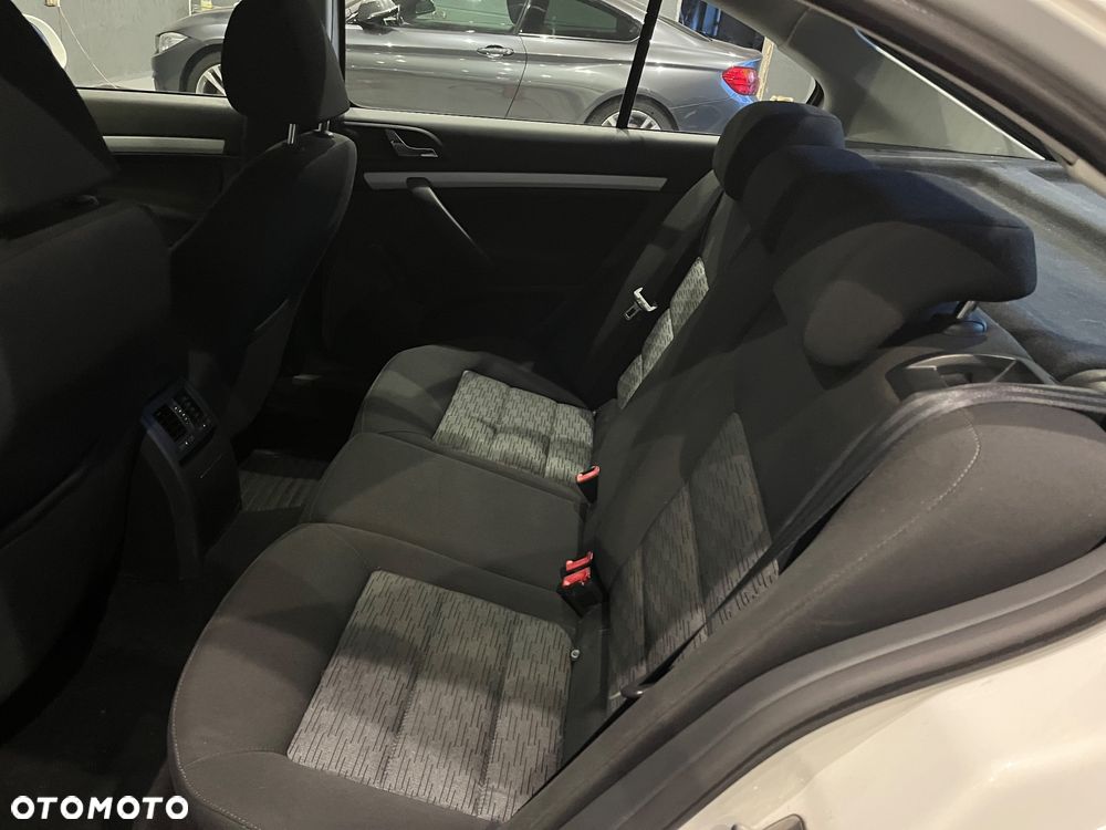 Skoda Octavia 1.2 TSI Best of - 21