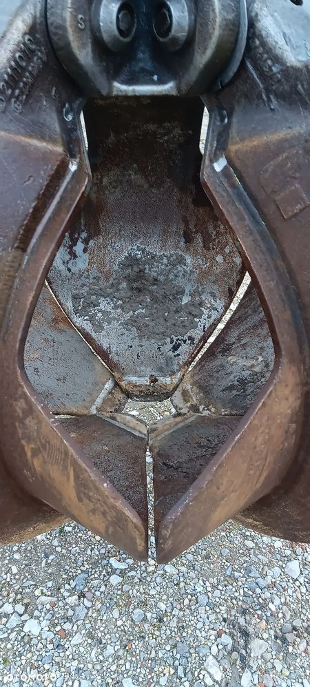 Fuchs MHL 340 Przeładunkowa do Złomu Podnoszona kabina - 13