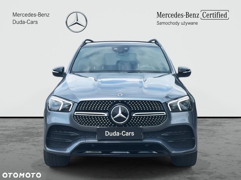 Mercedes-Benz GLE - 3