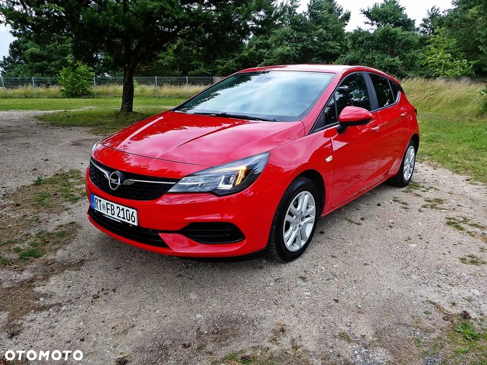 Opel Astra 1.2 T Edition S&S - 14