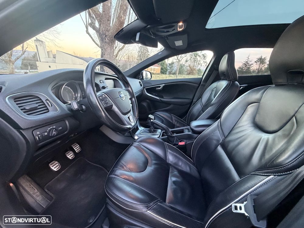 Volvo V40 D4 RDesign - 16