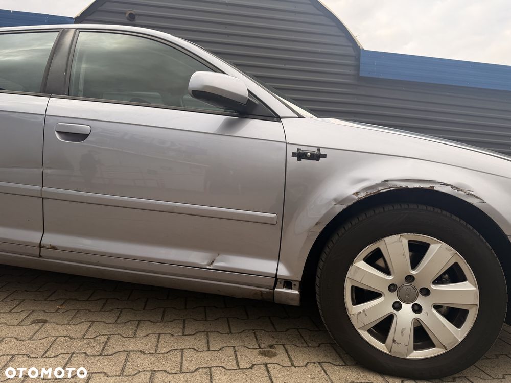 Audi A3 Sportback 2005 photo 4