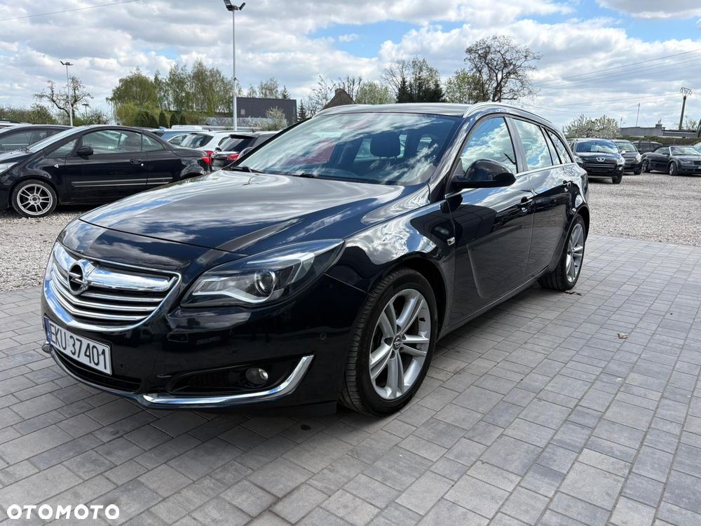 Opel Insignia 1.4 T Active S&S - 3