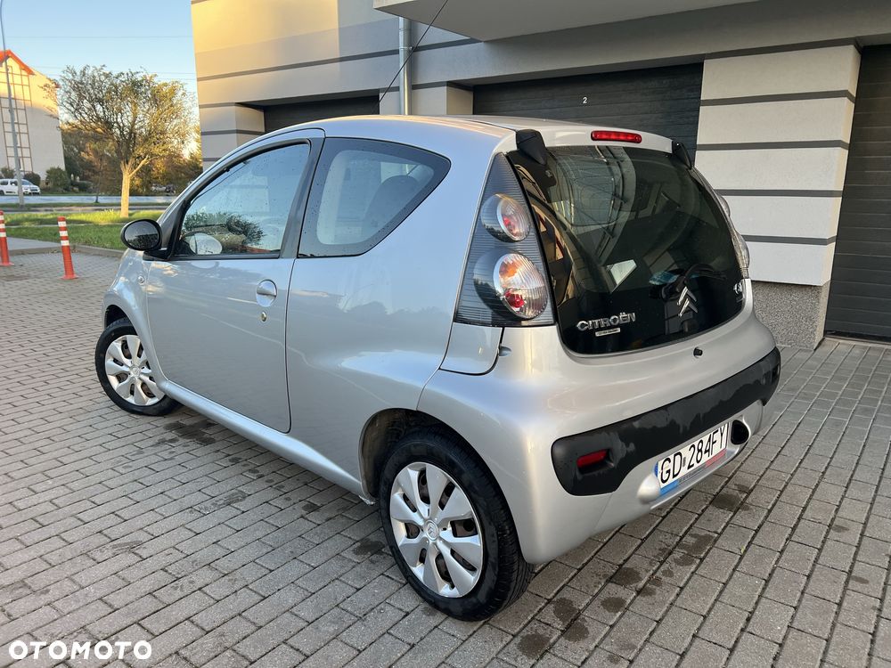Citroën C1 - 3