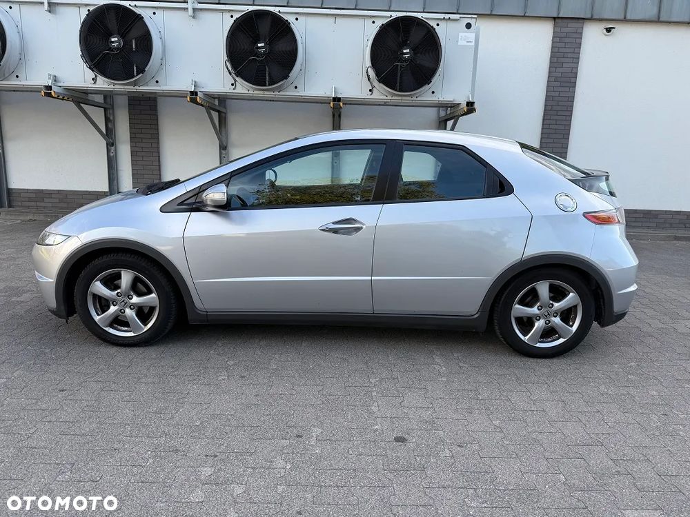 Honda Civic 1.4i-DSi Comfort - 3