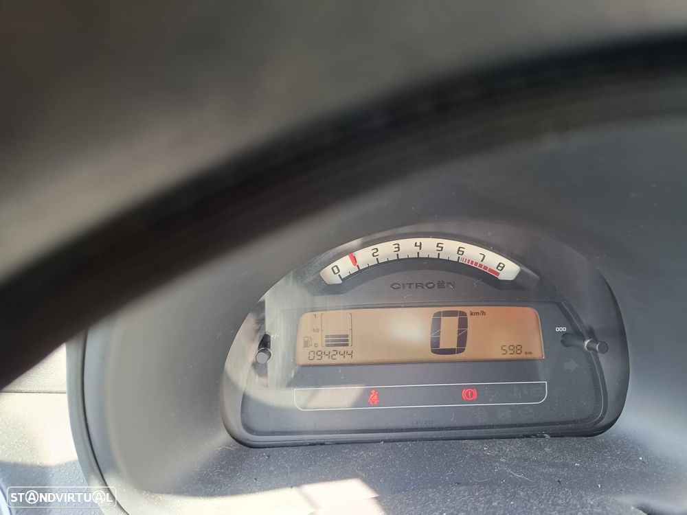 Citroën C3 1.1 Attraction - 9