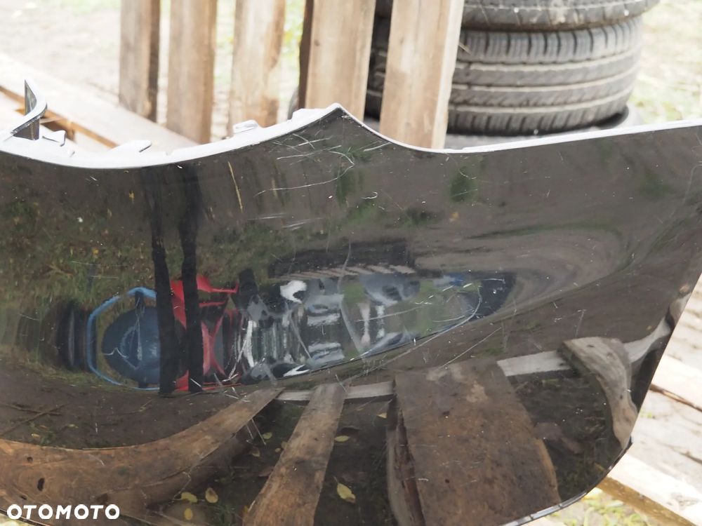 Zderzak tył tylny Mercedes GLC W253 - 8