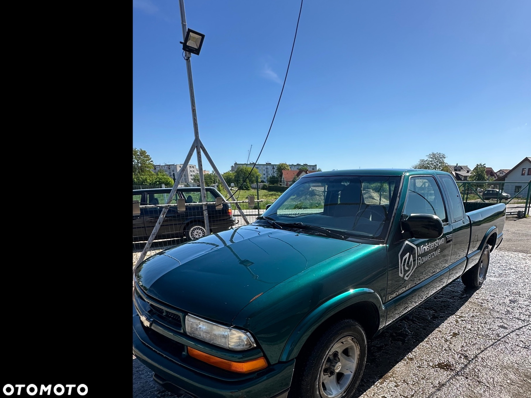 Chevrolet S-10 - 3