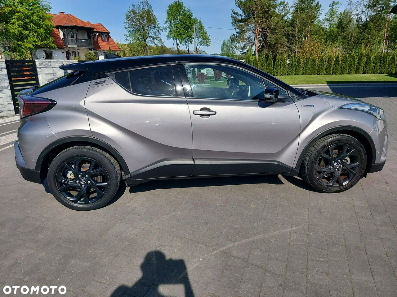 Toyota C-HR - 3