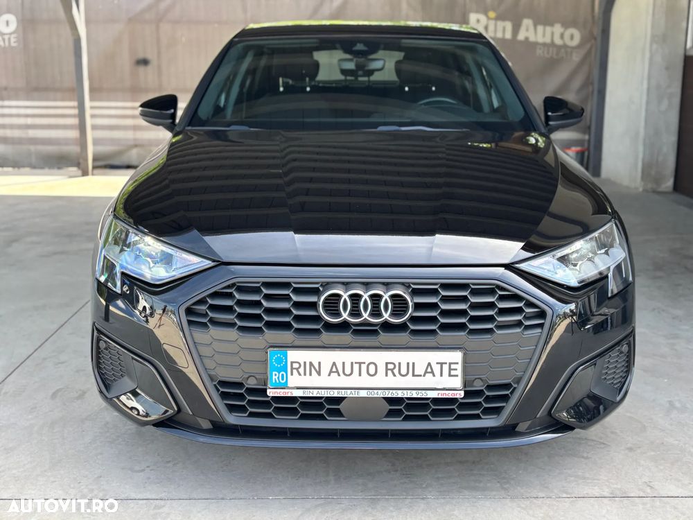 Audi A3 Sportback 2.0 30 TDI S tronic Basic - 3