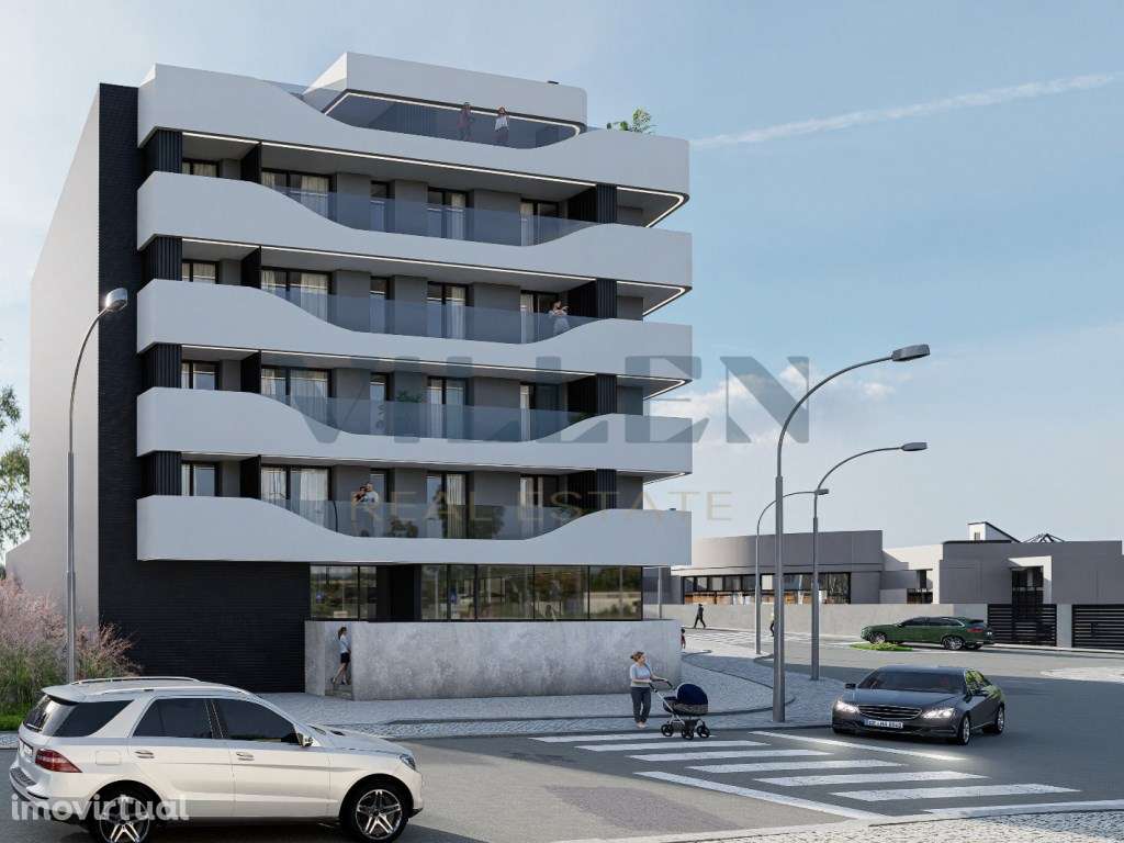 Apartamento T3 Trofa Premium - Grande imagem: 2/16