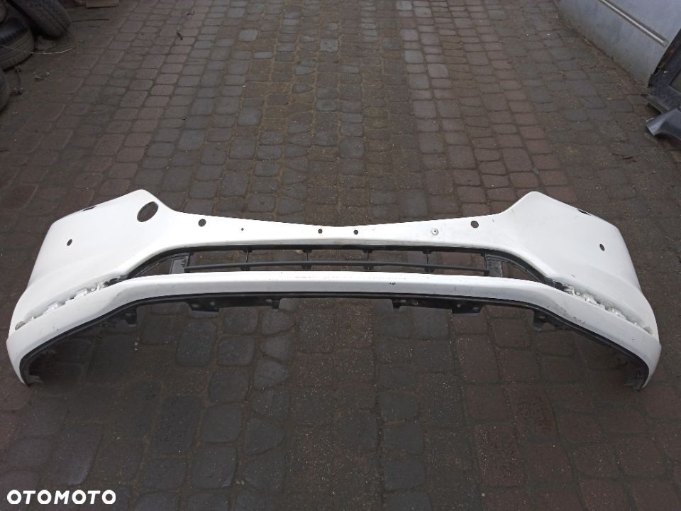 ZDERZAK PRZEDNI MAZDA 6 18-22