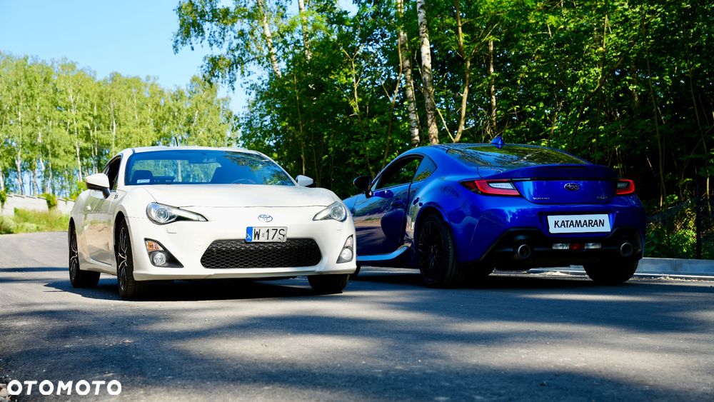 Subaru BRZ 2.4i Sport ES - 35