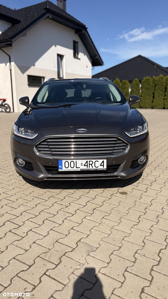 Ford Mondeo 2.0 TDCi Titanium - 7