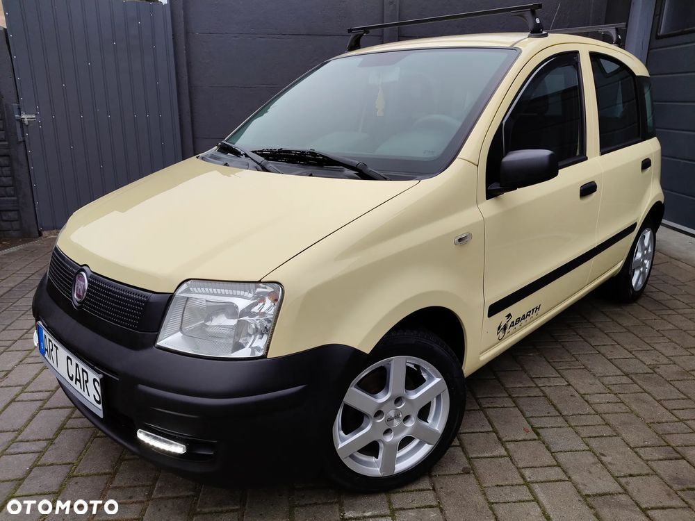Fiat Panda - 2