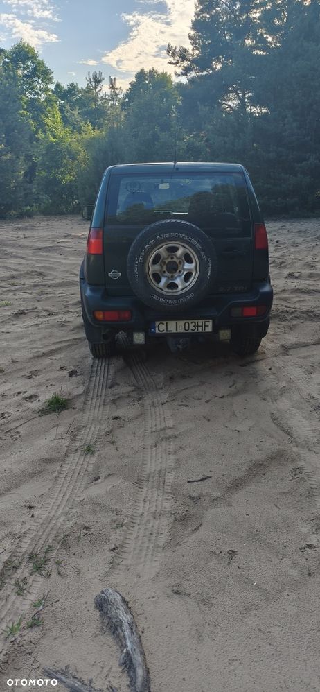Nissan Terrano - 2