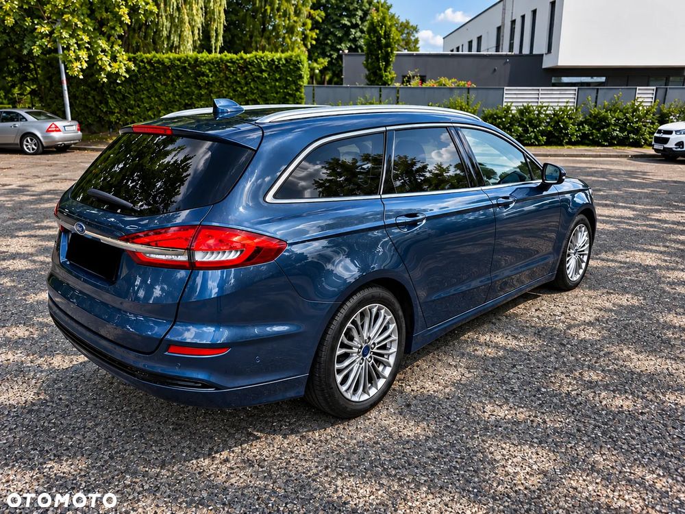 Ford Mondeo 2.0 TDCi STart-Stopp PowerShift-Aut Titanium - 8