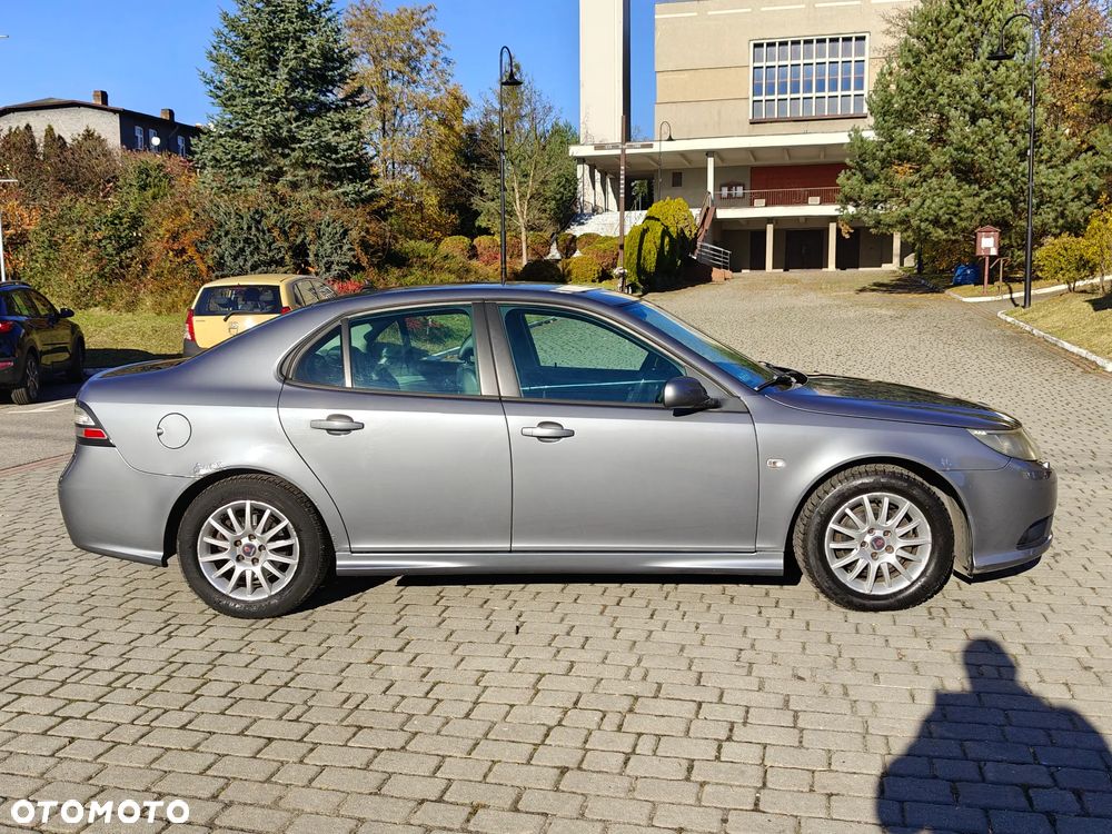 Saab 9-3 1.9TiD PF Arc - 11