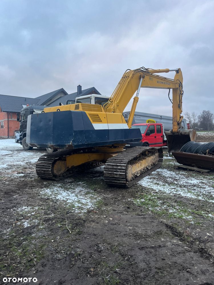 Komatsu PC240NLC-5K - 5