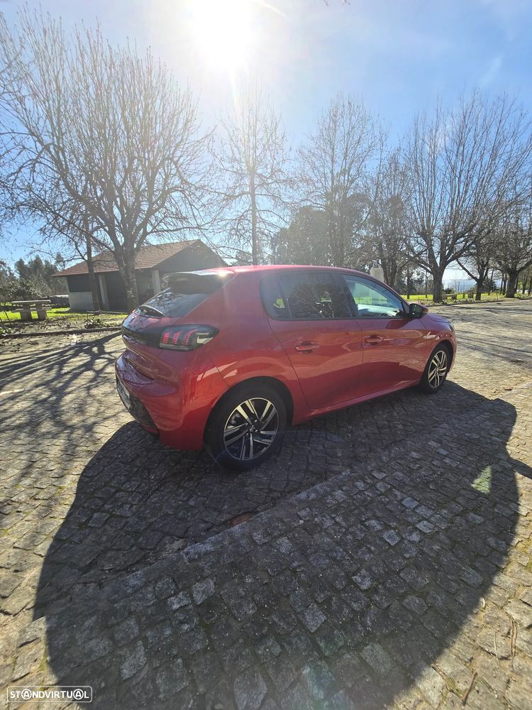 Peugeot 208 PureTech 100 Allure Pack - 7